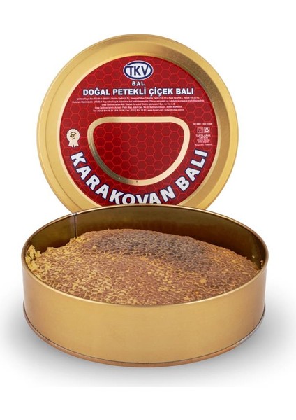Karakovan Bal (1.000 Gr)