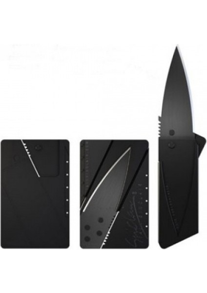 Kredi Kartı Seklinde Bıçak Cardsharp