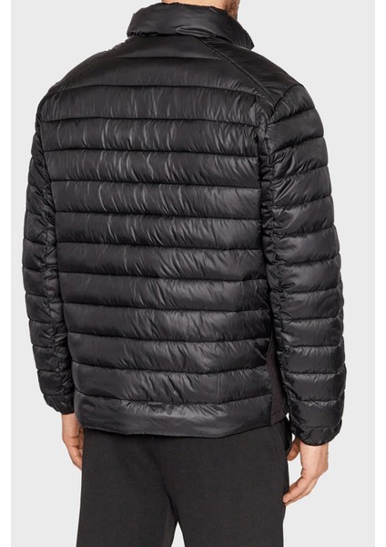 Su Geçirmez Regular Fit Dik Yaka Şişme Mont Erkek Mont K10K108291 Beh modelleri