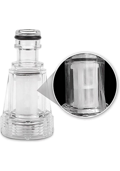 MPX46185 Basınçlı Yıkama Makineleri Için Universal Su Giriş Filtresi 3’lü Paket modelleri