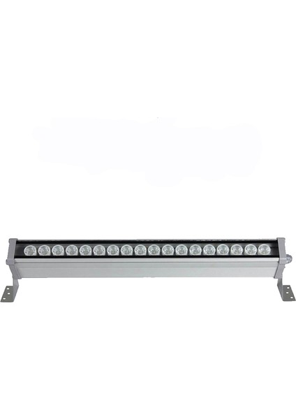 18W - 50cm AMBER Renk Led Wallwasher - Duvar Boyama fiyatları