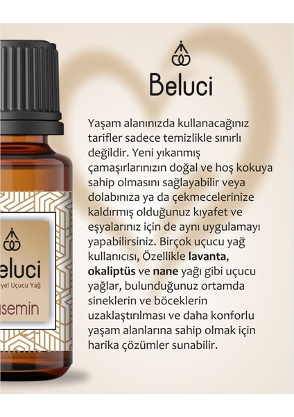 Bergamot Doğal Uçucu Buhurdanlık Yağı Oda Kokusu Esansiyel Yağ 10 ml