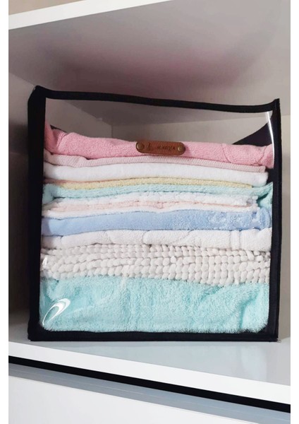 Dolap Içi Düzenleyici Kutu Organizer Şeffaf Ön Yüzlü modelleri