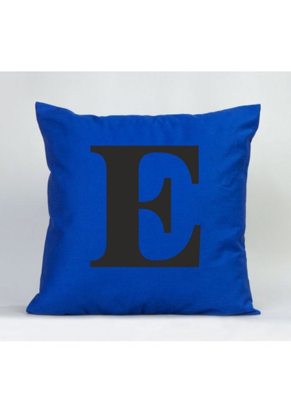 E Harfli Yastık