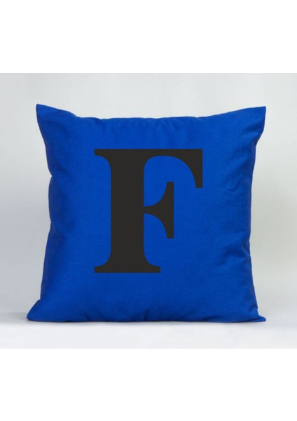 F Harfli Yastık