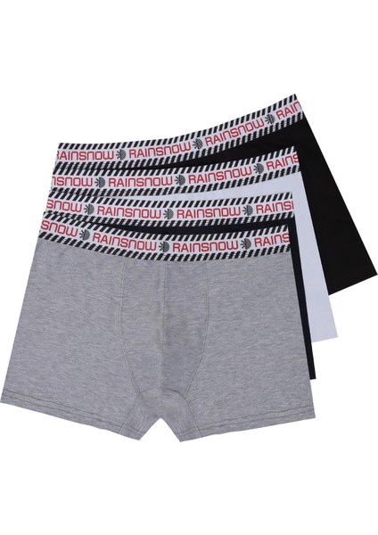 Raınsnow Erkek Boxer 3'lü fiyatları