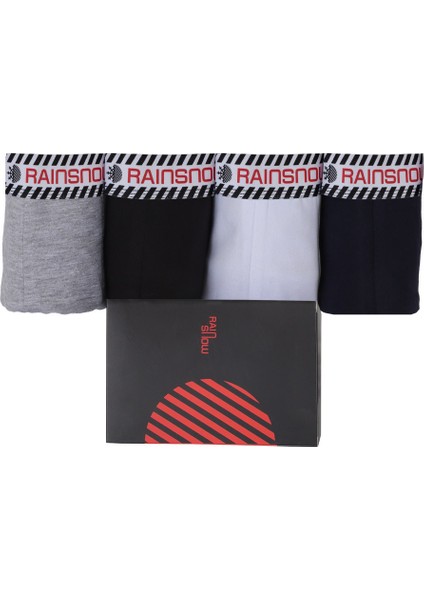 Raınsnow Erkek Boxer 3'lü modelleri