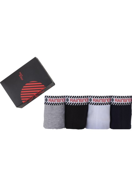 Raınsnow Erkek Boxer 3'lü fırsatları