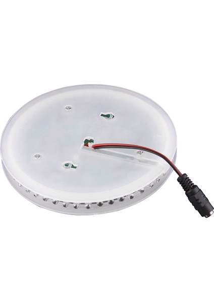 8W Rgb Ayçiçeği LED Aşama Işığı 48 LED Ses Kontrolü / Otomatik Çalışma Modu (Yurt Dışından)