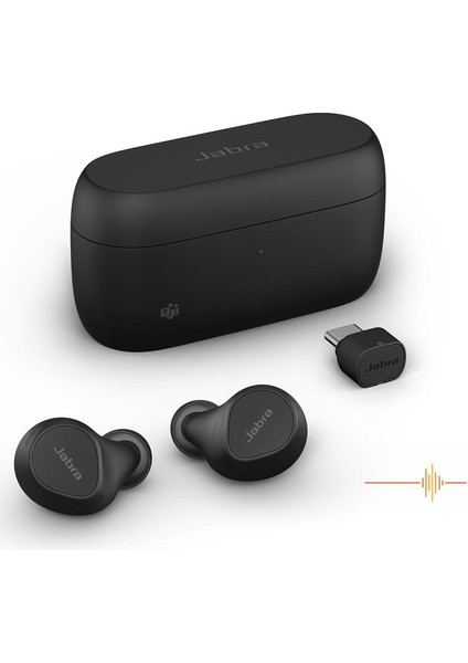 Evolve2 Buds Usb-A Ms Truewireless Earbuds Kulak Içi Kulaklık