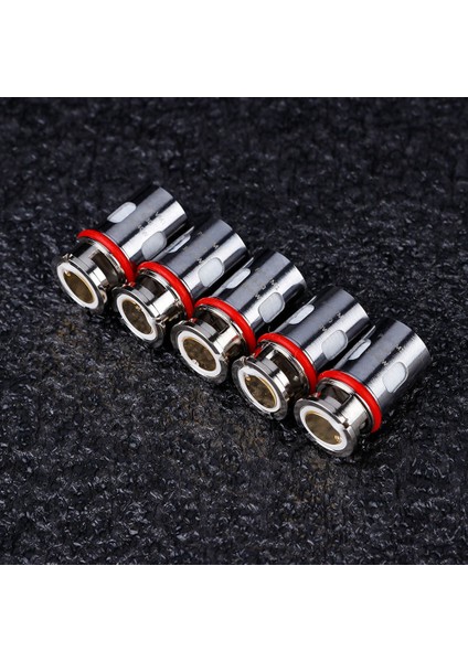 5 Adet Vıncı Xr Hava S Argus Gt Pod İçin Bobin Vm4 0.6ohm Mesh Ruloları Değiştirin (Yurt Dışından)