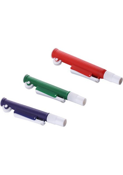 Pipet Pompası- Kırmızı- 25 ml (1 Adet)