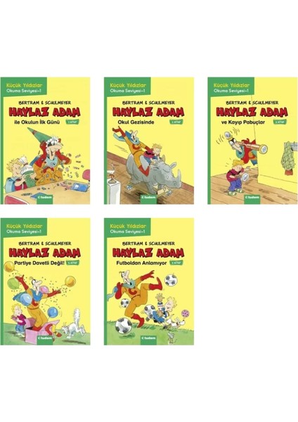 Haylaz Adam Serisi Seti fiyatları