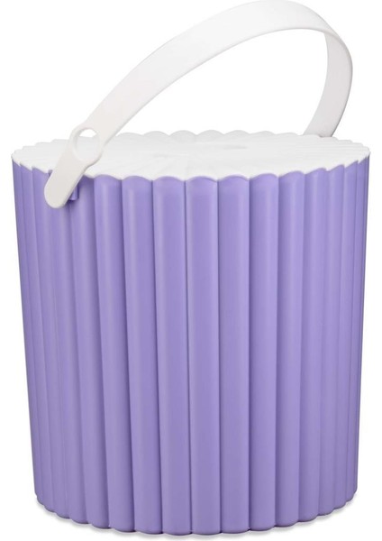 Un Erzak Kabı 12L ve Silicolife Ölçülü Silikon Hamur Açma Matı 40X50CM Seti