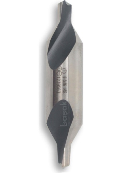 6,30 mm Punta Matkabı Hss (Dın 333/A)