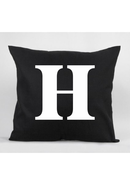 H Harfli Kırlent