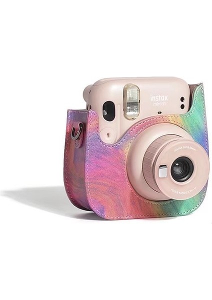 Fujifilm Instax Mini 11 Için Kamera Koruyucu Kılıf Çanta Çanta (Yurt Dışından) modelleri