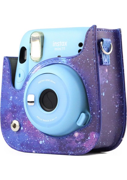 Instax Mini 8/8+/9 ile Uyumlu Koruyucu Kılıf Çıkarılabilir Askılı Çanta Kılıfı (Yurt Dışından) modelleri