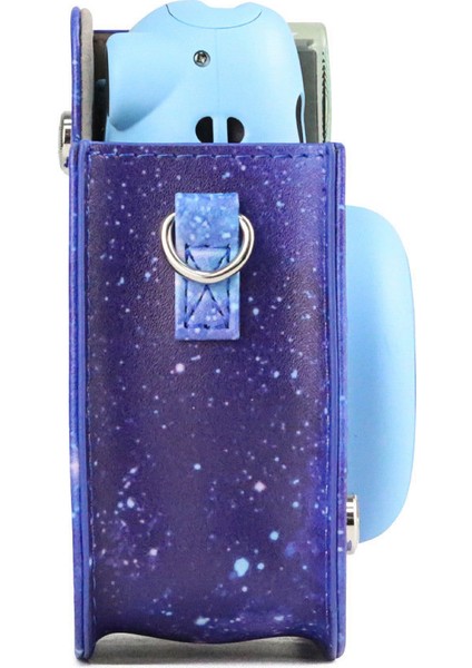 Instax Mini 8/8+/9 ile Uyumlu Koruyucu Kılıf Çıkarılabilir Askılı Çanta Kılıfı (Yurt Dışından) indirimleri