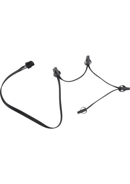 Corsair RM1000X RM550X 650X 750X 850X 6pin - 4 Ide Kablosu İçin Ide 4pin Modüler Güç Kaynağı Kablosu (Yurt Dışından) fiyatları