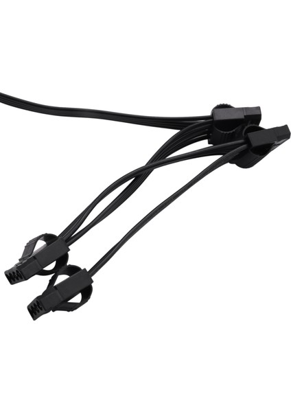 Corsair RM1000X RM550X 650X 750X 850X 6pin - 4 Ide Kablosu İçin Ide 4pin Modüler Güç Kaynağı Kablosu (Yurt Dışından) modelleri