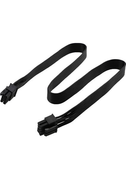 Cpu 8 Pin - 4+4 Pin Atx Güç Kaynağı Kablosu 8pin - 8pin Corsair İçin Cooler Master ve Benzeri Modüler Güç Kaynağı (Yurt Dışından)