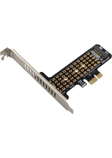 PH41-X1 M.2nvme Ssd'den Pcıex1'e Transfer Genişletme Kartı Genişletme, Pcıe4.0'ı Destekler (Yurt Dışından)