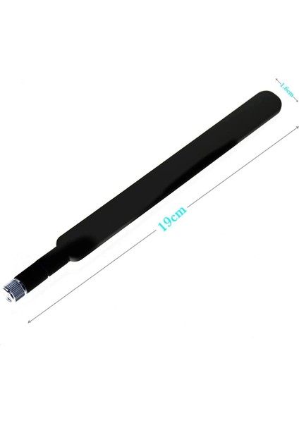 Sma Anteni 4g Lte Yüksek Kazançlı 9dbi Wifi Anteni Dual Band(2.4ghz&5.8ghz) Çok Yönlü Anten 3g / 4g / Gsm (Yurt Dışından) modelleri