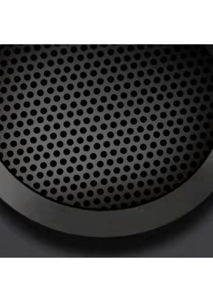 360° Çok Yönlü Kondenser Mikrofon Masaüstü Kablolu Mikrofon Sesli Konferans Mikrofonu (3,5 mm. Aux Ses Fişi) (Yurt Dışından)