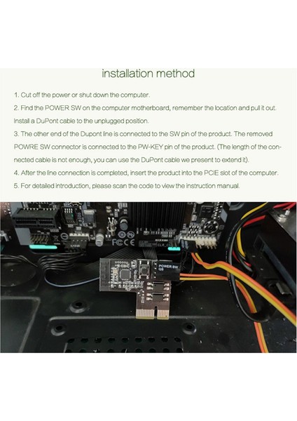 Bilgisayar Uzaktan Anahtarı Wifi Akıllı Pc Başlatma Kartı Başlatma Kartı Arduino İçin Sinilink Akıllı Ev ile Çalışma, A (Yurt Dışından)