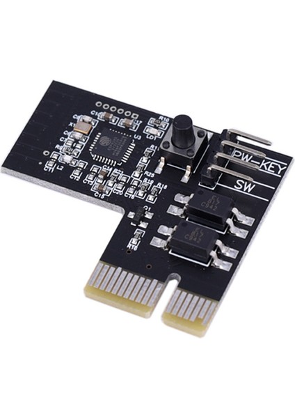 Bilgisayar Uzaktan Anahtarı Wifi Akıllı Pc Başlatma Kartı Başlatma Kartı Arduino İçin Sinilink Akıllı Ev ile Çalışma, A (Yurt Dışından)