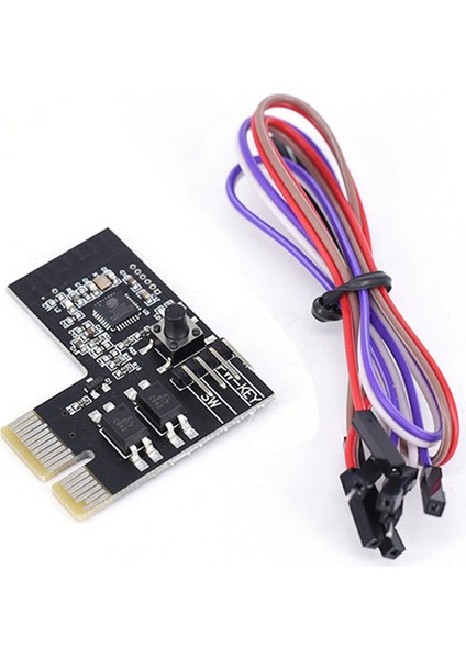 Bilgisayar Uzaktan Anahtarı Wifi Akıllı Pc Başlatma Kartı Başlatma Kartı Arduino İçin Sinilink Akıllı Ev ile Çalışma, A (Yurt Dışından)