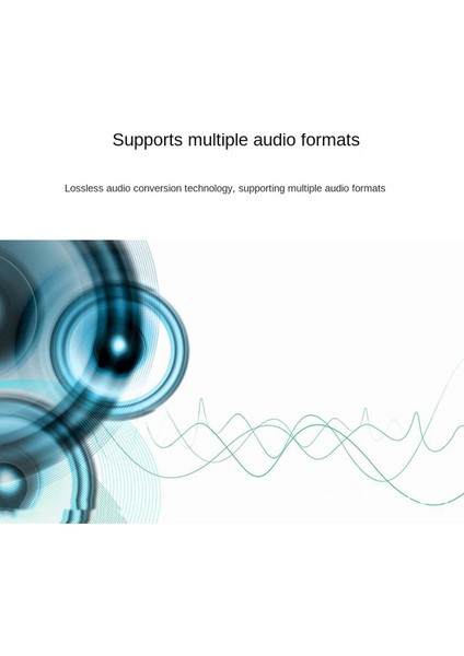 Ses Stereo Dönüştürücü Fiberden Koaksiyel Dönüştürücüye Ses 5.1 Hatsız Dolby İçin Amplifikatör Dts (Yurt Dışından)
