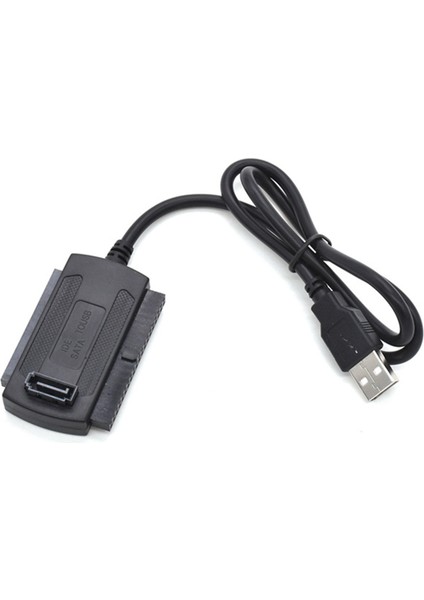 USB 2.0 - Ide / Sata 2.5 / Inç 3.5 / Inç Sabit Disk Disk HDD Dönüştürücü Adaptör Kablosu (Yurt Dışından)