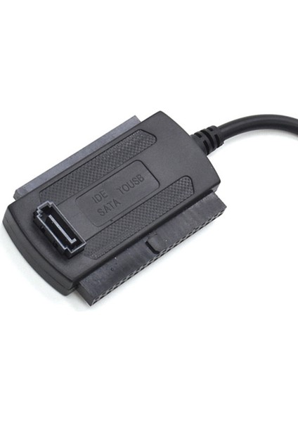 USB 2.0 - Ide / Sata 2.5 / Inç 3.5 / Inç Sabit Disk Disk HDD Dönüştürücü Adaptör Kablosu (Yurt Dışından)