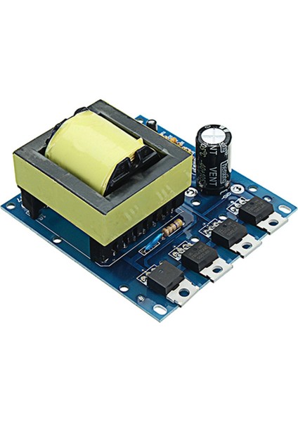 Dc 12 V Ac 220 V 380 V 500 W Inverter Boost Kurulu Trafo Güç Araba Dönüştürücü Modülü (Yurt Dışından)