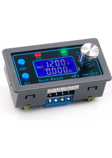 Dc Dc Buck Boost Dönüştürücü cc Cv 0.5-30V 4A 5V 6V 12V 24V Güç Modülü Ayarlanabilir Düzenlenmiş Laboratuvar Güç Kaynağı (Yurt Dışından)