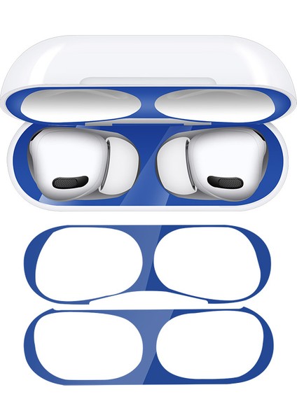 Apple Airpods 3 Toz Kir Önleyici Toz Kir Koruma Sticker 0.04MM