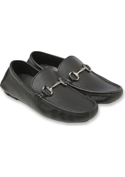 Erkek Günlük Ayakkabı TZ-13324 John May Siyah Kalın Fltr fiyatları