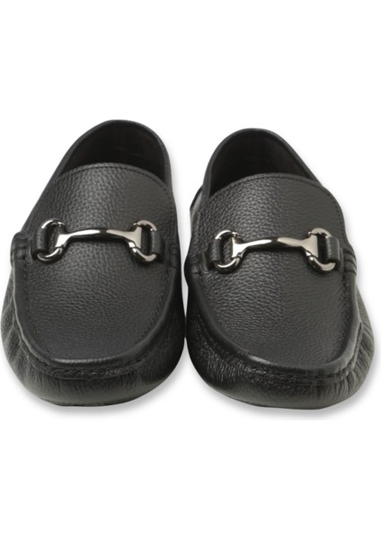 Erkek Günlük Ayakkabı TZ-13324 John May Siyah Kalın Fltr modelleri