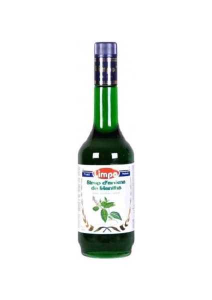 Güneş Avm Limpo Nane Aromalı Kokteyl Şurup 700ML.