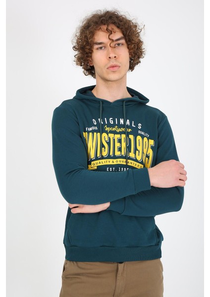 Esw 1923 Oil Erkek Sweatshirt