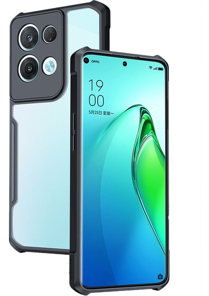 Oppo Reno8 Pro + 5g / Reno8 Pro 5g (Global) Için Xundd Telefon Kılıfı (Global) Akrilik + Tpu Ultra-Baskın Arka Kapak Kameralı Hava Yastığı Tasarımı Kamera Len Koruma Cep Telefon Kabuğu(Yurt Dışından)