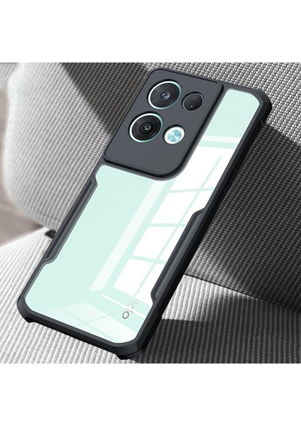 Oppo Reno8 Pro + 5g / Reno8 Pro 5g (Global) Için Xundd Telefon Kılıfı (Global) Akrilik + Tpu Ultra-Baskın Arka Kapak Kameralı Hava Yastığı Tasarımı Kamera Len Koruma Cep Telefon Kabuğu(Yurt Dışından) fiyatları