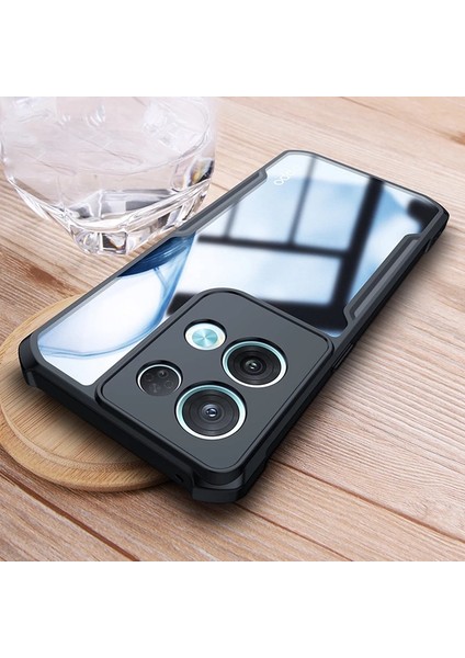 Oppo Reno8 Pro + 5g / Reno8 Pro 5g (Global) Için Xundd Telefon Kılıfı (Global) Akrilik + Tpu Ultra-Baskın Arka Kapak Kameralı Hava Yastığı Tasarımı Kamera Len Koruma Cep Telefon Kabuğu(Yurt Dışından) fırsatları