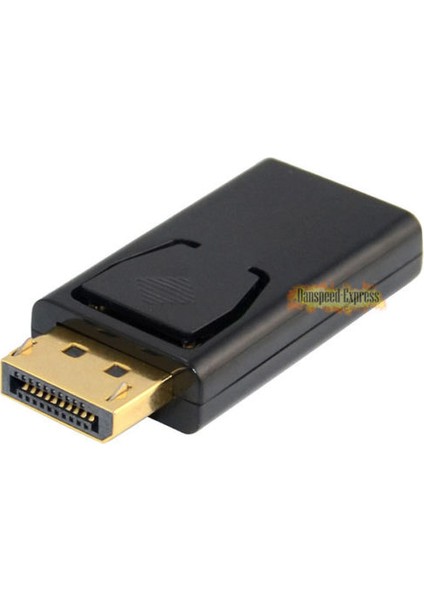 Display Port Erkek - Dişi Konnektör Uzatma Aparatı