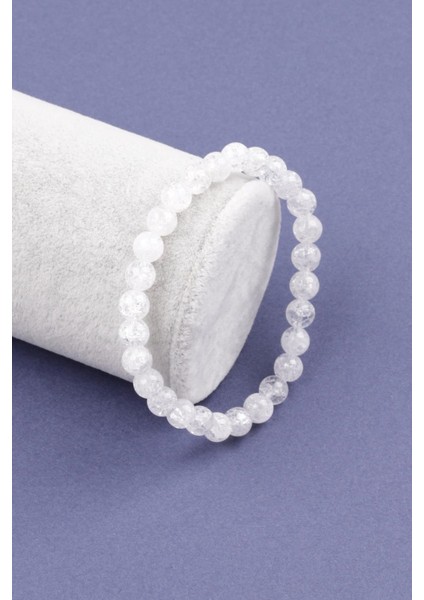 Sertifikalı Necef Doğal Taş Bileklik 6 mm modelleri