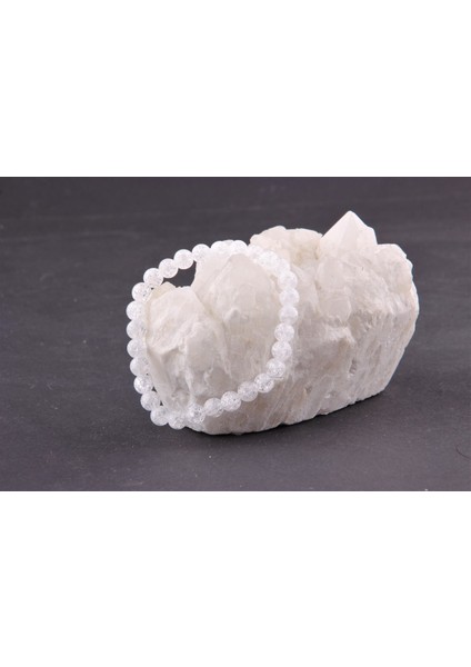 Sertifikalı Necef Doğal Taş Bileklik 6 mm fırsatları