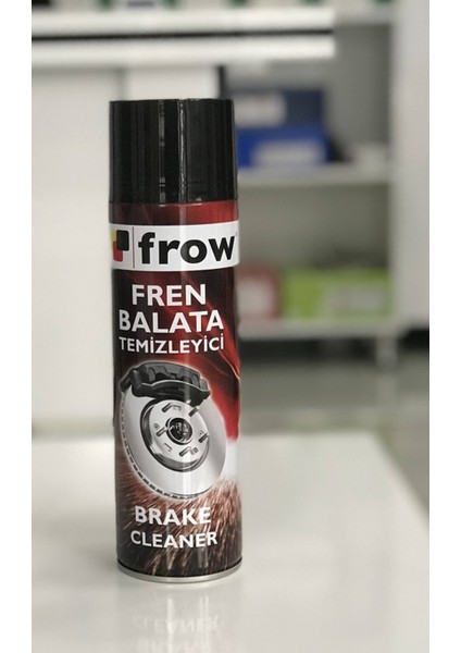 Fren Balata Temizleyici Sprey 500ML (5 Adet)