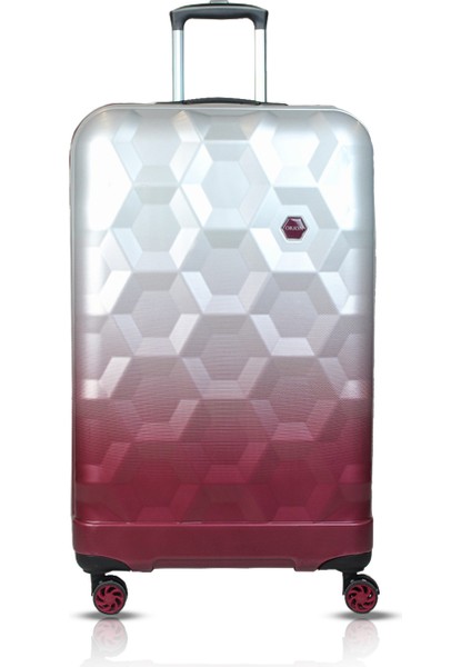 Büyük Boy Valiz Orion Abs